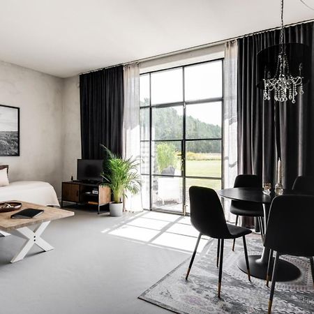 Unik Laegenhet Naera Helsingborg Centrum Exteriér fotografie