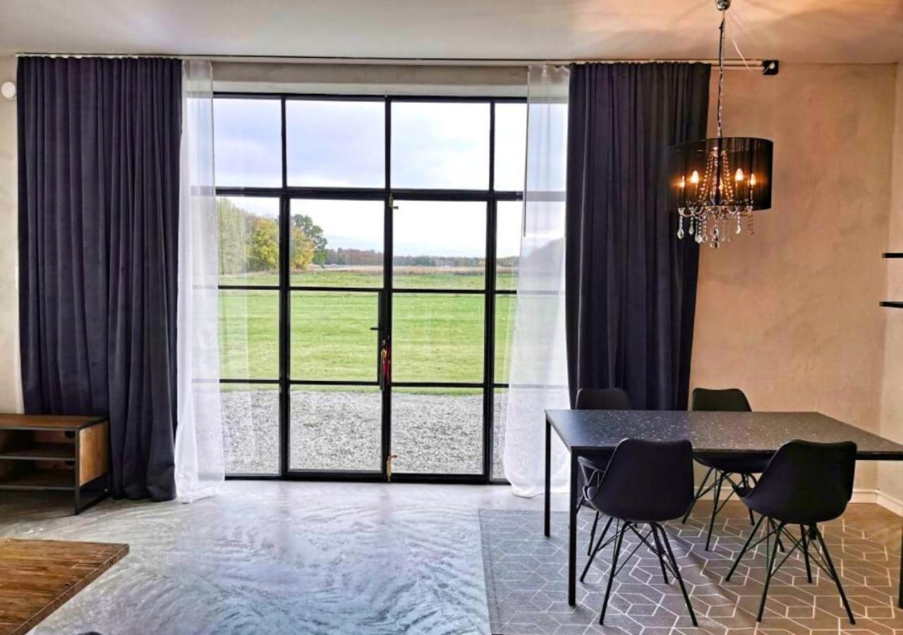 Unik Laegenhet Naera Helsingborg Centrum Exteriér fotografie