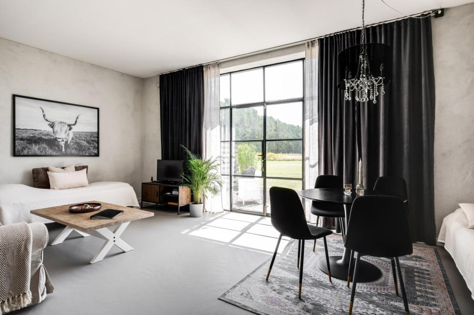 Unik Laegenhet Naera Helsingborg Centrum Exteriér fotografie